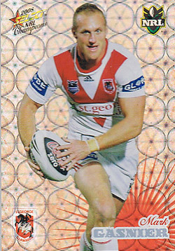 Select NRL Series 2 Parallel & Specials through the Years