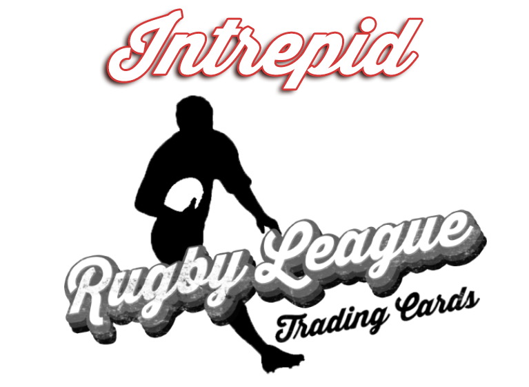 Intrepid Rugby League Trading Cards