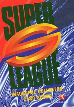 1997 Intrepid Super league cards
