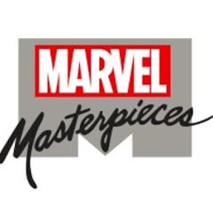 Marvel Masterpieces Trading Cards