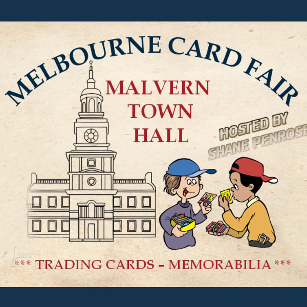 Melbourne Card Fair
