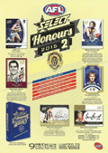 2015 Select AFL Honours 2