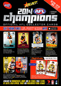2014 Select AFL Champions