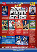 2016 Select AFL Footy Stars