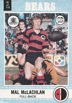 1977 Scanlens Rugby League