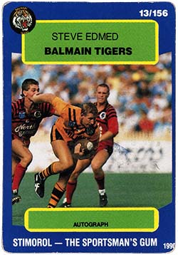 1990 Stimorol Rugby League
