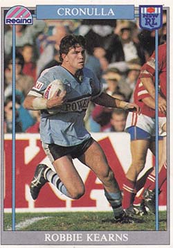 1993 Regina Rugby League