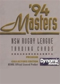 1994 Dynamic Rugby League Masters