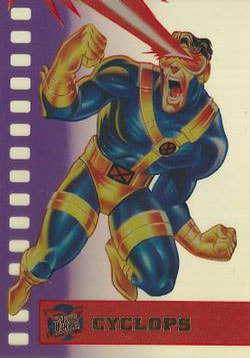 1995 Fleer Ultra X-Men Suspended Animation