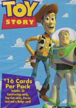 1995 Skybox Toy Story