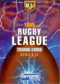 1995 Dynamic Rugby League Series 2