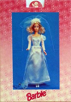 1996 Tempo ​30 Years Of Barbie Pop Up Cards