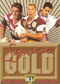 1996 Signature Gold