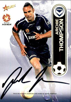 Signatures 2006 Select Soccer
