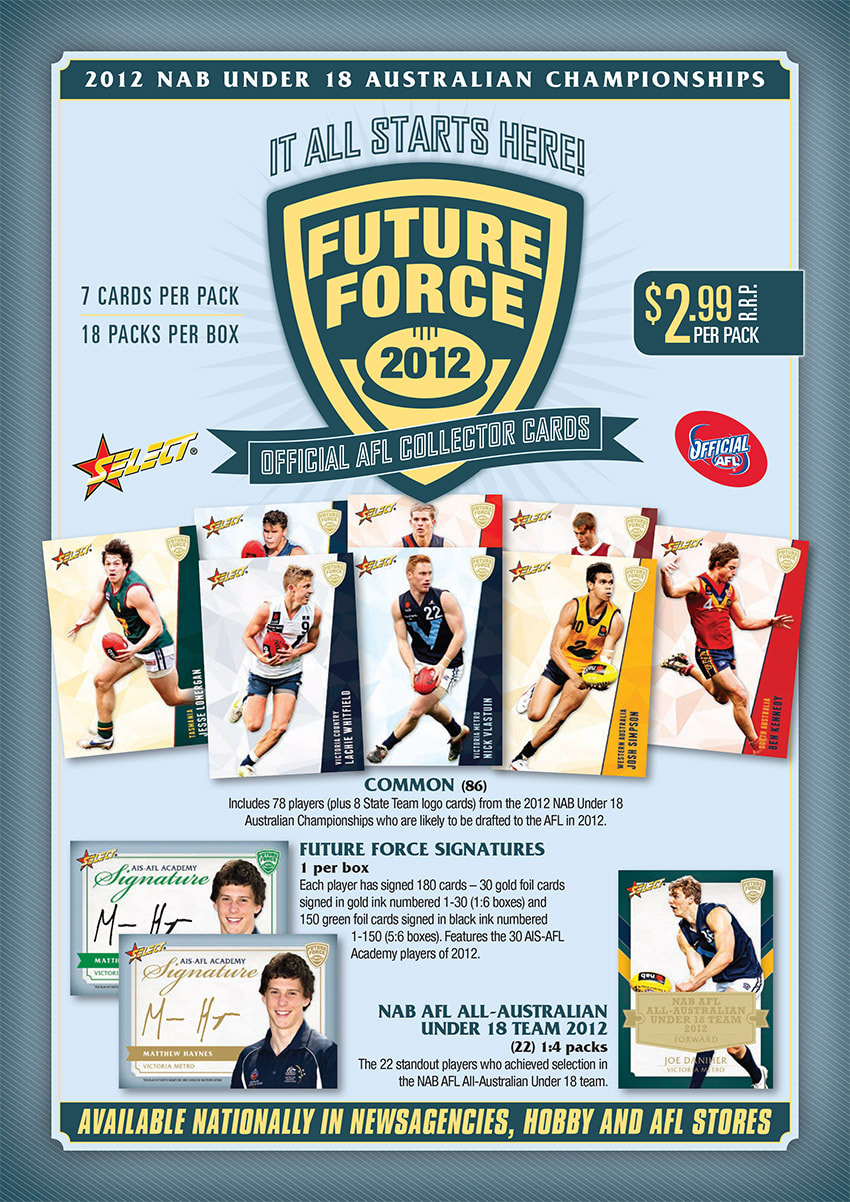2012 AFL Future Force