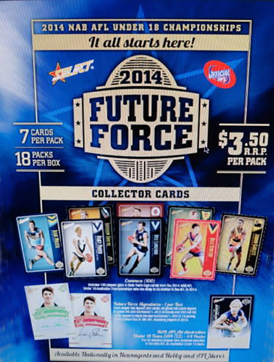 2014 Select AFL Future Force