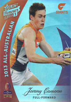 Select AFL All-Australian Library