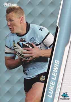 2015 NRL Traders Common Player Cards