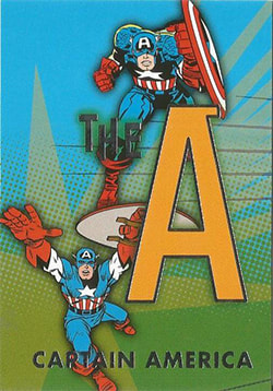 Avengers Connection ​Silver Age Upper Deck Avengers ​Age of Ultron