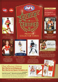 2016 Select AFL Certified