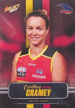 Select 2017 AFLW Player cards