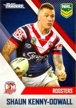 NRL Traders Common Cards through the years
