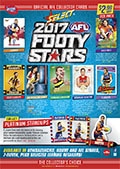 2017 Select AFL Footy Stars