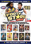 2018 Select AFL Footy Stars