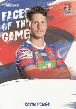 Faces of the Game 2019 NRL Traders