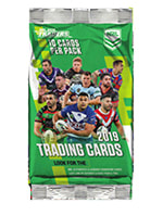 2019 nrl traders factory sealed packets