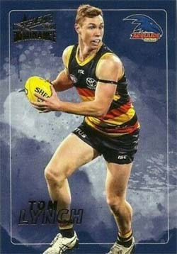 2020 AFL Dominance Adelaide Crows Common Cards