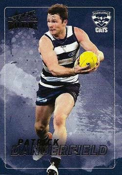2020 AFL Dominance Geelong Common Cards
