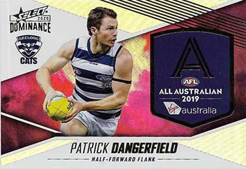 2020 Select AFL Dominance All-Australian AA10