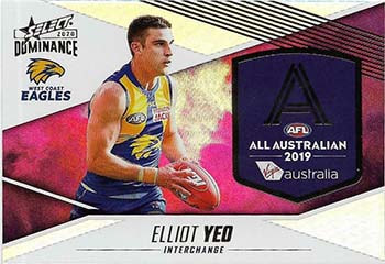 2020 Select AFL Dominance All-Australian AA20