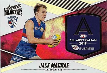2020 Select AFL Dominance All-Australian AA22