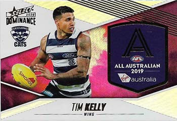 2020 Select AFL Dominance All-Australian AA9