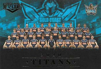 2020 nrl elite 2020 NRL Teams Gold Coast Titans