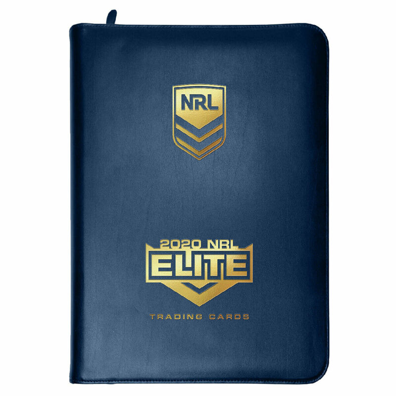 2020 NRL Elite Factory Album