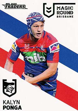 2020 NRL Traders Magic Round Parallel
