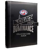 2020 Select AFL Dominance Factory Album