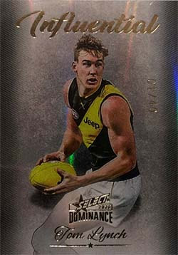 2020 AFL Dominance Influential IC14