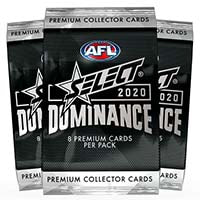 2020 Select AFL Dominance Packets