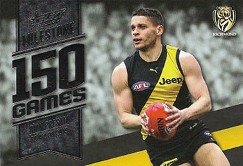 2020 AFL Footy Stars Milestone Games 150