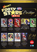 2020 Select AFL Footy Stars Prestige