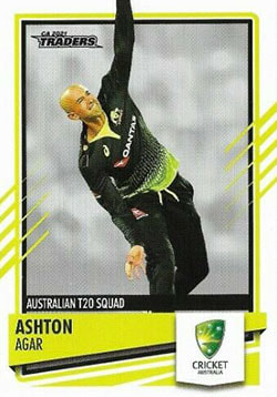 2021/22 TLA Cricket Traders Common Mens T20 Cards 