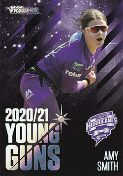 2021/22 TLA Cricket Traders Young Guns Black