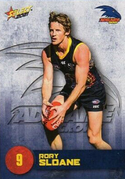 2021 AFL Footy Stars Common Cards