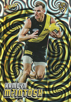 2021 Footy Stars Holographic Foil