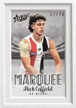2021 Select AFL Footy Stars Marquee