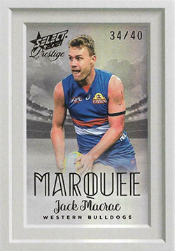 2021 Select AFL Prestige Marquee Cards